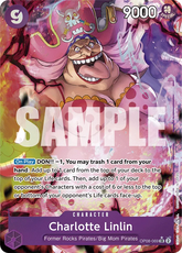 Charlotte Linlin - ONE PIECE CARD GAME - MoxLand